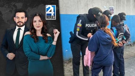 Revise las noticias más destacadas de Guayaquil en la Segunda Emisión del Noticiero 24 Horas de este miércoles 2 de julio del 2025. Con Carlos Sacoto y Valerie Villalba.
