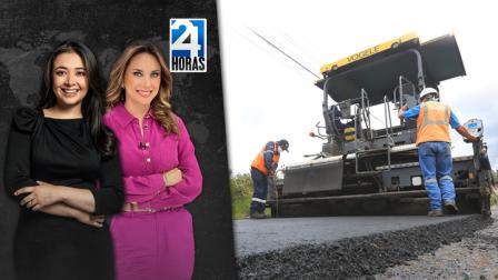 Revise las noticias más destacadas de Quito en la Segunda Emisión del Noticiero 24 Horas de este miércoles 2 de julio del 2025. Con Andrea Samaniego y Gabriela Galarraga