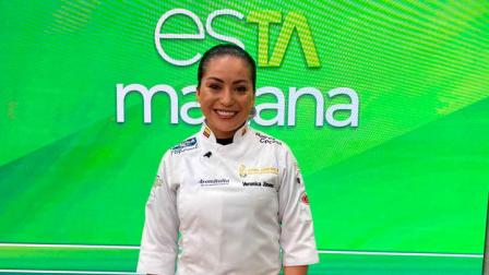 Gente que suma: 'Pipe' y Julián probaron el mejor helado de América. Verónica Jiménez, capitana del equipo, nos cuenta del triunfo de Ecuador en  la Copa América del Helado Artesanal.