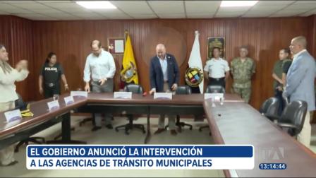 Desde el acceso a bases de datos hasta la emisión de informes para la constitución de cooperativas son algunas de las tareas de las agencias de tránsito municipales. 

Un reportaje de Carlos Sacoto