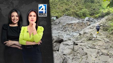 Revise las noticias más destacadas de Quito en nuestro Noticiero 24 Horas Emisión Central de este viernes 27 de junio del 2025.