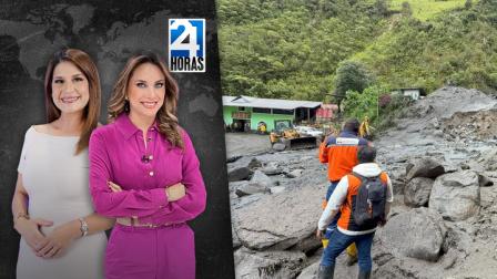 Revise las noticias más destacadas del Ecuador en el Noticiero 24 Horas Emisión Central de este miércoles 2 de julio del 2025. Con Gabriela Galarraga y Liz Valarezo.