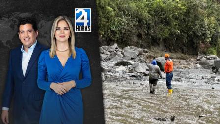 Revise las noticias más destacadas del Ecuador en nuestro Noticiero 24 Horas Emisión Estelar de este miércoles 2 de julio del 2025. Con Diana León y Milton Pérez.