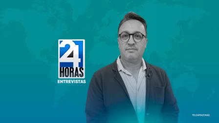 Arturo Torres, director de Código Vidrio, afirmó que el Gobierno de Ecuador no ha logrado controlar las cárceles y, en ese sentido, dice que la captura de alias Fito es importante, pero no es relevante. 

Estas declaraciones las realizó este jueves 3 de julio  del 2025, en el espacio de Entrevistas de 24 Horas, en Teleamazonas.