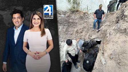 Revise las noticias más destacadas del Ecuador en el Noticiero 24 Horas Emisión Matinal de este jueves 3 de julio del 2025. Con Liz Valarezo y Milton Pérez.