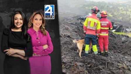 Revise las noticias más destacadas de Quito en la Segunda Emisión del Noticiero 24 Horas de este jueves 3 de julio del 2025. Con Andrea Samaniego y Gabriela Galarraga