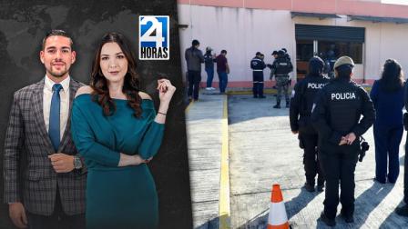 Revise las noticias más destacadas de Guayaquil en la Tercera Emisión del Noticiero 24 Horas de este jueves 3 de julio del 2025. Con Valerie Villalba y Ricardo Alcívar.