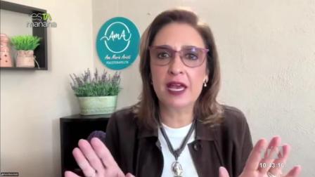 ¿Límites a los hijos? Ana María Arizti, psicoterapeuta, nos explica cómo educar con cariño y respeto.