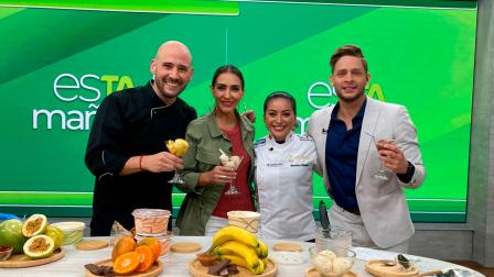 Mira el capítulo de esTAmañana del miércoles 02 de julio del 2025. Un magazine diferente y entretenido, con contenido de calidad. De lunes a viernes, de 09:30 a 12:00, por Teleamazonas.