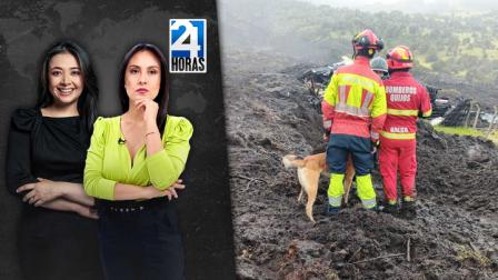 Revise las noticias más destacadas de Quito en nuestro Noticiero 24 Horas Emisión Central de jueves 3 de julio del 2025