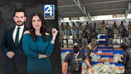 Revise las noticias más destacadas de Guayaquil en nuestro Noticiero 24 Horas Emisión Central de este jueves 3 de julio del 2025