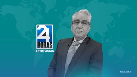 Gabriel Secaira, consultor energético, afirmó que el sistema eléctrico de Ecuador todavía es vulnerable. 

Por ello, este viernes 3 de julio  del 2025, en el espacio de Entrevistas de 24 Horas, en Teleamazonas, consideró que la Corporación Eléctrica del Ecuador (Celec) debe analizar sus recursos para enfrentar el estiaje.