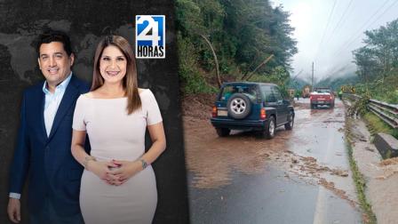 Revise las noticias más destacadas del Ecuador en el Noticiero 24 Horas Emisión Matinal de este viernes 4 de julio del 2025. Con Liz Valarezo y Milton Pérez.