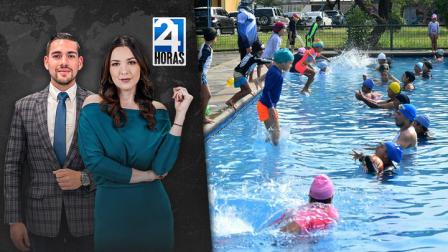 Revise las noticias más destacadas de Guayaquil en la Tercera Emisión del Noticiero 24 Horas de este viernes 4 de julio del 2025. Con Valerie Villalba y Ricardo Alcívar.