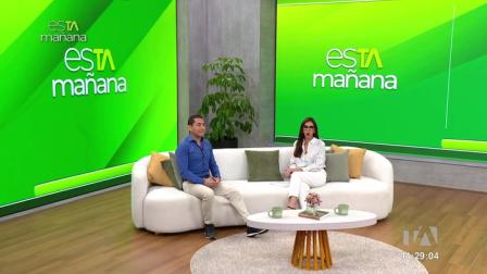 Cuidándonos Juntos: Cristian Jácome, experto en seguridad, comparte consejos y recomendaciones para evitar robos en auto.