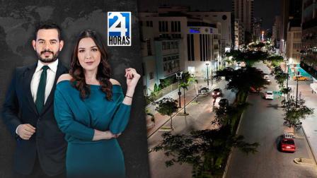 Revise las noticias más destacadas de Guayaquil en nuestro Noticiero 24 Horas Emisión Central de este viernes 4 de julio del 2025.
