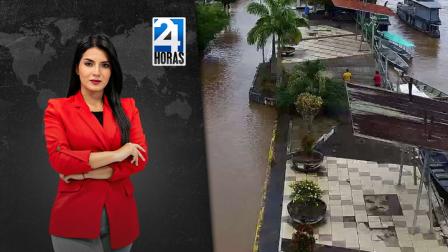 Revise las noticias más destacadas del Ecuador en nuestro Noticiero 24 Horas Emisión Estelar de este sábado 5 de julio del 2025. Con Astrid Singre