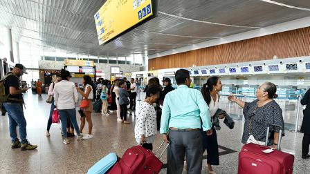 Los viajeros que ingresen o salgan de Ecuador deben cumplir varios requisitos antes de abordar un avión.