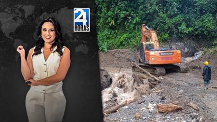 Revise las noticias más destacadas del Ecuador en nuestro Noticiero 24 Horas Emisión Central de este domingo 6 de julio del 2025.