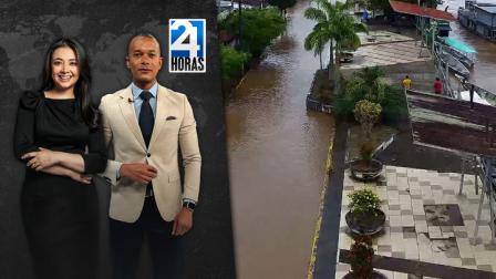 Revise las noticias más destacadas de Quito en nuestro Noticiero 24 Horas Primera Emisión de este lunes 7 de julio del 2025. Con Andrea Samaniego y Juan Miguel Rodríguez.