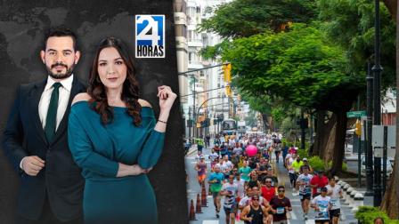 Revise las noticias más destacadas de Guayaquil en nuestro Noticiero 24 Horas Primera Emisión de este lunes 7 de julio del 2025. Con Valerie Villalva y Carlos Sacoto