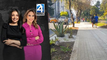 Revise las noticias más destacadas de Quito en la Segunda Emisión del Noticiero 24 Horas de este lunes 7 de julio del 2025. Con Andrea Samaniego y Gabriela Galarraga