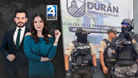 Revise las noticias más destacadas de Guayaquil en nuestro Noticiero 24 Horas Emisión Central de este lunes 7 de julio del 2025.