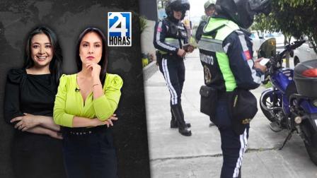 Revise las noticias más destacadas de Quito en nuestro Noticiero 24 Horas Emisión Central del lunes 7 de julio del 2025.