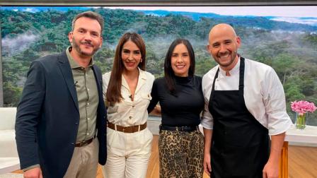 Mira el capitulo de esTAmañana del lunes 07 de julio del 2025. Un magazine diferente y entretenido, con contenido de calidad. De lunes a viernes, de 09:30 a 12:00, por Teleamazonas.