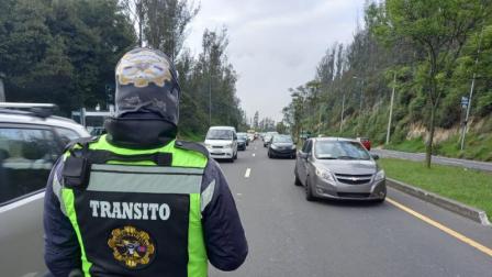 La medida de Pico y Placa se aplica en toda la zona urbana de Quito.