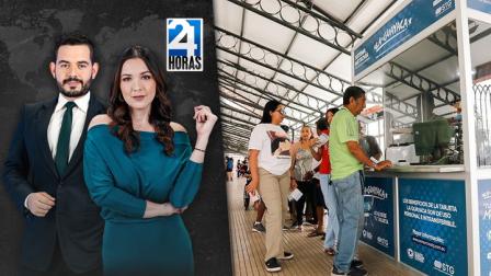Revise las noticias más destacadas de Guayaquil en nuestro Noticiero 24 Horas Emisión Central de este martes 8 de julio del 2025. Con Carlos Sacoto.