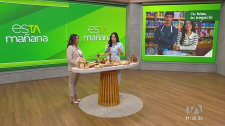 Tu vida, tu negocio: Maricela Vélez cuenta cómo empleó la madera para empezar su emprendimiento.