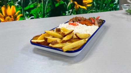 Hoy, en esTAmañana, preparamos un sabroso lomo salteado con la receta del chef Felipe Campana