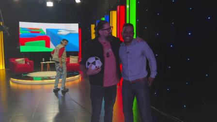 Ulises de la Cruz con Jalál Dubois | El Buscador en Red | Tercera temporada