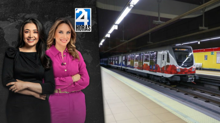 Revise las noticias más destacadas de Quito en la Segunda Emisión del Noticiero 24 Horas de este miércoles 9 de julio del 2025. Con Andrea Samaniego y Gabriela Galarraga