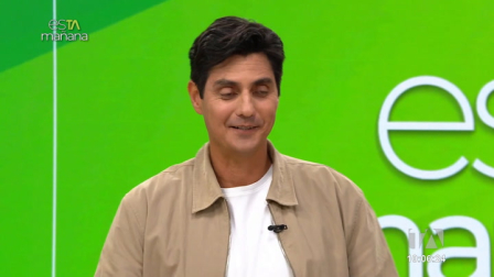 Gente que Suma: El extenista ecuatoriano Nicolás Lapentti visitó el set de esTAmañana y conversó sobre sus anécdotas y nuevos proyectos.