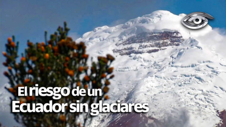El glaciar del Carihuairazo desapareció por completo, marcando un antes y un después en la crisis climática del país. Ecuador tiene 7 glaciares que se derriten a gran velocidad, amenazando el acceso al agua y el equilibrio ambiental.