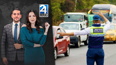 Revise las noticias más destacadas de Guayaquil en la Tercera Emisión del Noticiero 24 Horas de este martes 8 de julio del 2025. Con Valerie Villalba y Ricardo Alcívar.