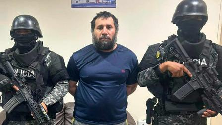 Adolfo Macías alias 'Fito' tendrá su audiencia de extradición este viernes 11 de julio, a las 15:00, vía telemática.