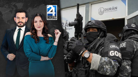 Revise las noticias más destacadas de Guayaquil en nuestro Noticiero 24 Horas Emisión Central de este miércoles 9 de julio del 2025