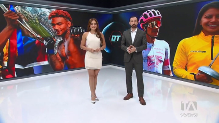 Revise las noticias deportivas en la Emisión Central del miércoles 09 de julio del 2025. Con Antonella Iglesias y Hugo Quintana.