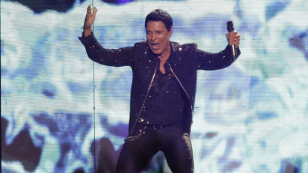 Chayanne se presentará en el estadio Olímpico Atahualpa en Quito este jueves 10 de julio del 2025.