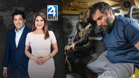 Revise las noticias más destacadas del Ecuador en nuestro Noticiero 24 Horas Emisión Estelar de este miércoles 9 de julio del 2025. Con Diana León y Milton Pérez.