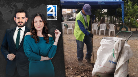 Revise las noticias más destacadas de Guayaquil en la Segunda Emisión del Noticiero 24 Horas de este jueves 10 de julio del 2025. Con Carlos Sacoto y Valerie Villalba.