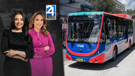 Revise las noticias más destacadas de Quito en la Segunda Emisión del Noticiero 24 Horas de este jueves 10 de julio del 2025. Con Andrea Samaniego y Gabriela Galarraga
