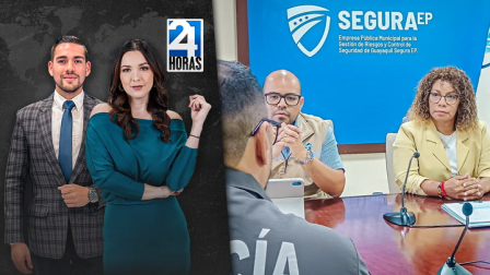 Revise las noticias más destacadas de Guayaquil en la Tercera Emisión del Noticiero 24 Horas de este jueves 10 de julio del 2025. Con Valerie Villalba y Ricardo Alcívar.