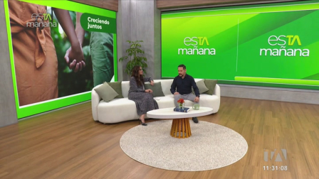 Creciendo juntos : Juan David Bernal, director artístico de Frenesí, habla sobre el proyecto.