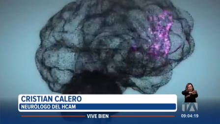 Los accidentes cerebrovasculares, también conocidos como derrames o ictus, son la segunda causa de muerte en el mundo y la primera de discapacidad, según la OMS.
Un reportaje de Stephany Paz