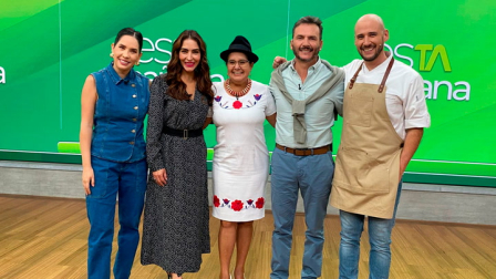 Mira el capitulo de esTAmañana del jueves 10 de julio del 2025. Un magazine diferente y entretenido, con contenido de calidad. De lunes a viernes, de 09:30 a 12:00, por Teleamazonas.