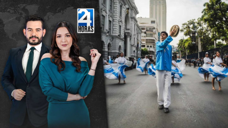 Revise las noticias más destacadas de Guayaquil en nuestro Noticiero 24 Horas Emisión Central de este jueves 10 de julio del 2025.
